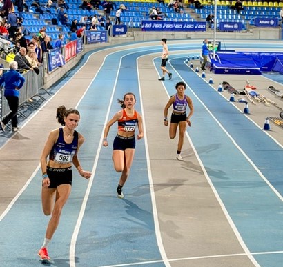 18/01/26 – Gent – KvV Indoor Cadetten/Scholieren