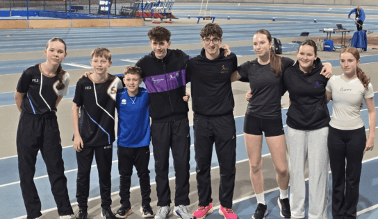 21/01/26 – Gent – Vlaams Kampioenschap scholen MOEV