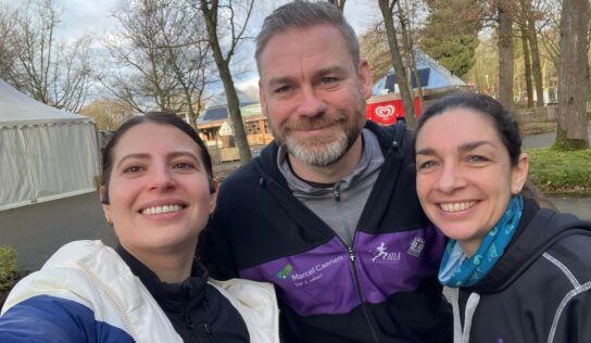 31/01/26 – Vaals (NL) – Drielandenpunt Trail