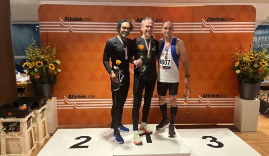 14/02/26 – Apeldoorn (NL) – NK Indoor