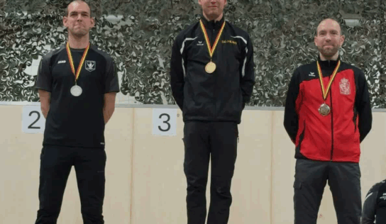 12/02/26 – Grobbendonk – BK Cross Masters Militairen