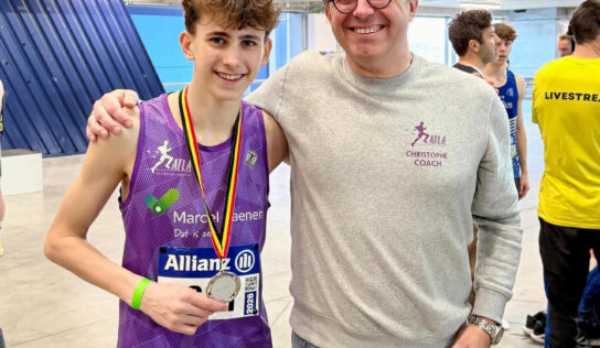 07/03/26 – Gent – B.K. Cad/Schol