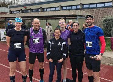 14/03/26 – Kortessem – Estafetteloop