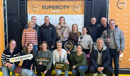 28/03/26 – Praag (CS) – Superhalf