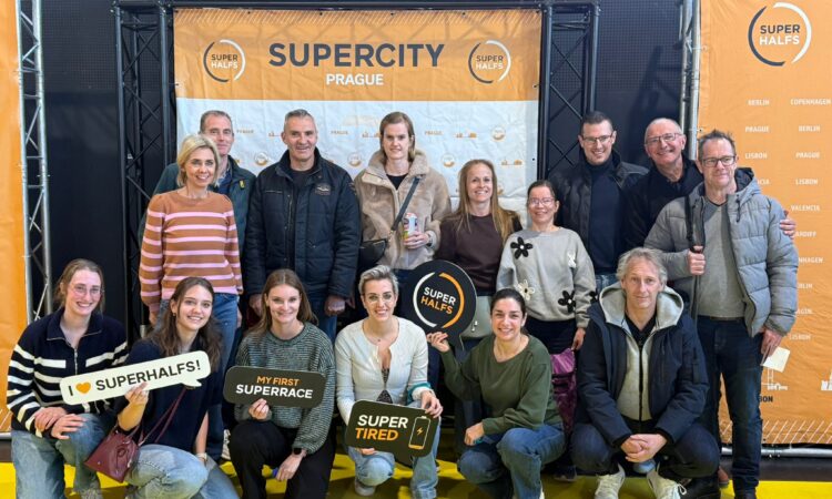 28/03/26 – Praag (CS) – Superhalf