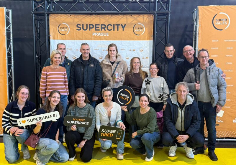 28/03/26 – Praag (CS) – Superhalf