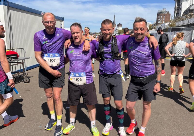 26/04/26 – Düsseldorf (D) Maastricht (NL) Antwerpen – Rondje Loopgroep