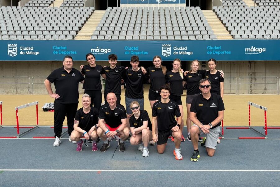 07-16/04/26 – Malaga (SP) – Trainingsstage sprintgroep