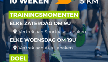 Start-to-run >> Maasrun 5 km!