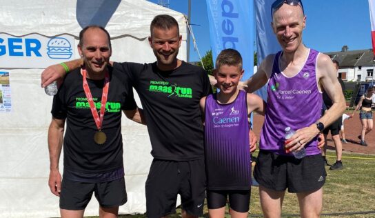 01/05/26 – Tongeren – Tungrirun