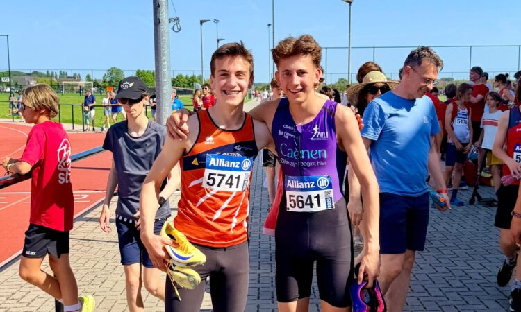 25/05/26 – Merelbeke – STAX Zomermeeting