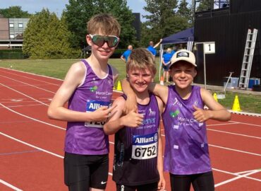 30/05/26 – Genk – Jeugdmeeting