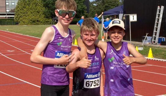 30/05/26 – Genk – Jeugdmeeting