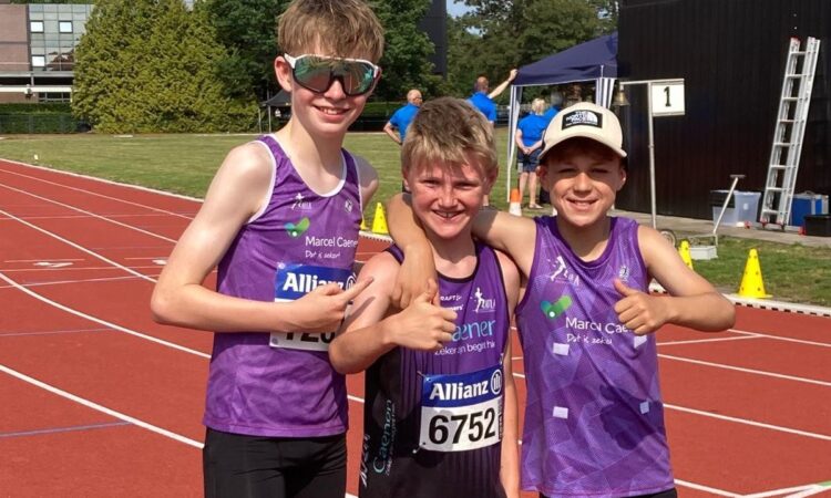 30/05/26 – Genk – Jeugdmeeting