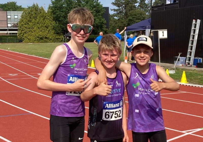 30/05/26 – Genk – Jeugdmeeting