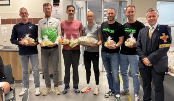 03/06/26 – Saffraanberg – Estafetteloop