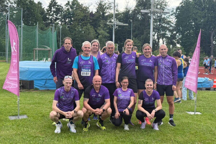 14/06/26 – ATLA – Beker van Vlaanderen Masters 1ste afdeling