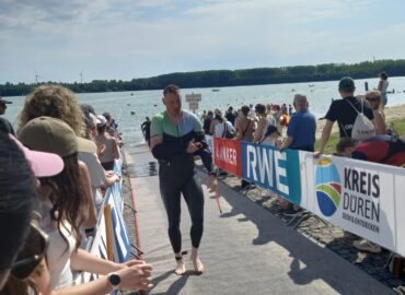21/06/26 – Eschweiler (D) – Indeland Triathlon