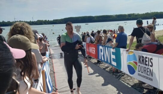 21/06/26 – Eschweiler (D) – Indeland Triathlon