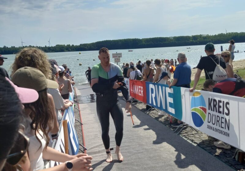 21/06/26 – Eschweiler (D) – Indeland Triathlon