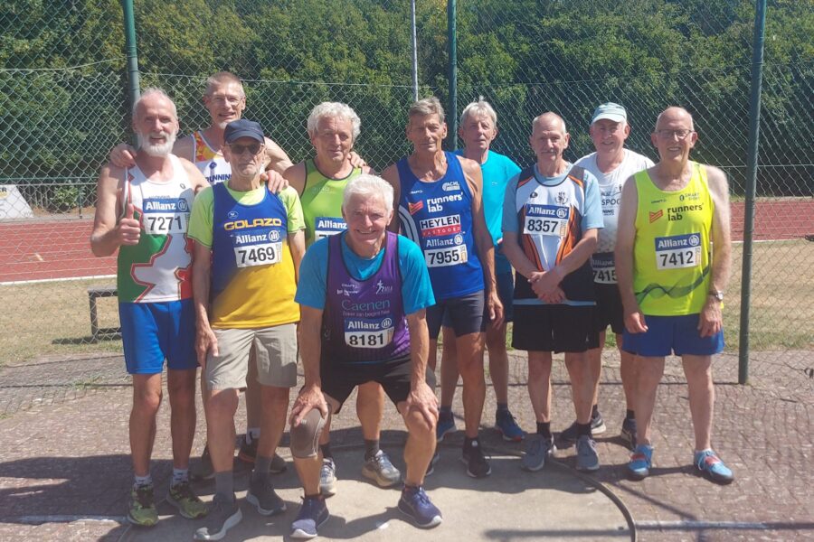 11/07/26 – Sint-Niklaas – BK Werpvijfkamp