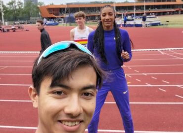 18/07/26 – Eindhoven (NL) – Memorial Aalberts Track meeting