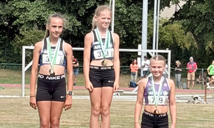 19/07/26 – Ninove – Medaillemeeting