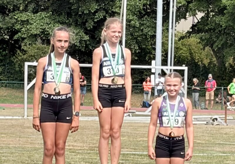 19/07/26 – Ninove – Medaillemeeting