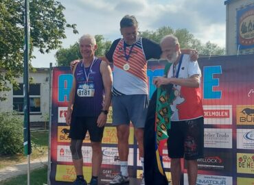 16/08/26 – Hamme – KvV Masters