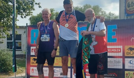 16/08/26 – Hamme – KvV Masters