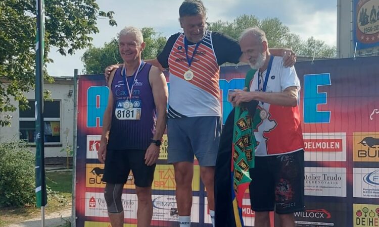 16/08/26 – Hamme – KvV Masters