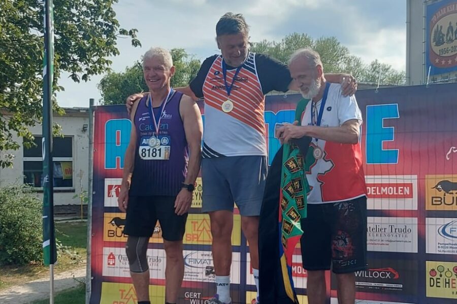 16/08/26 – Hamme – KvV Masters