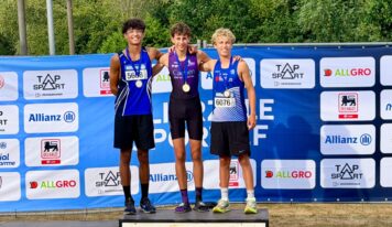 15/08/26 – Oordegem – KvV cadetten/scholieren