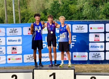 15/08/26 – Oordegem – KvV cadetten/scholieren