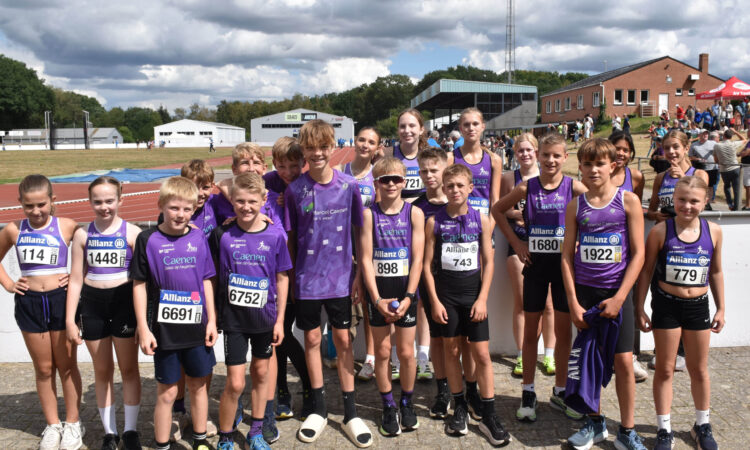 22/08/26 – Heusden – LK Estafetten