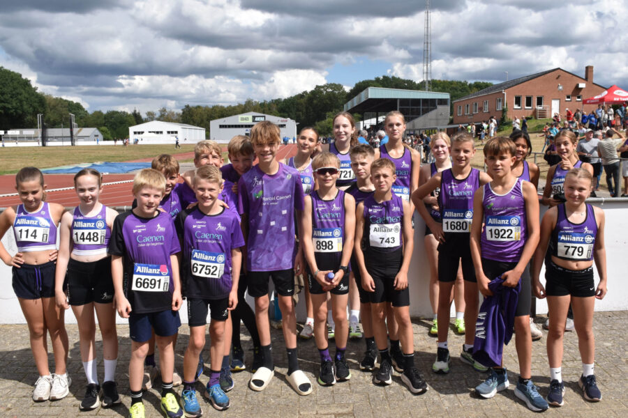 22/08/26 – Heusden – LK Estafetten