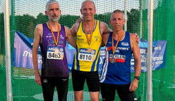 08/08/26 – Seraing – BK Masters 10000m