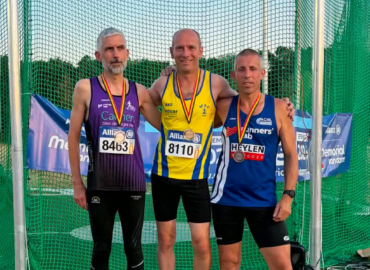 08/08/26 – Seraing – BK Masters 10000m