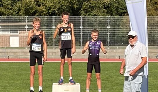 06/09/26 – Vilvoorde – Jeugdmeeting