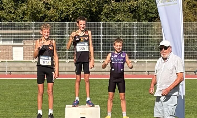 06/09/26 – Vilvoorde – Jeugdmeeting