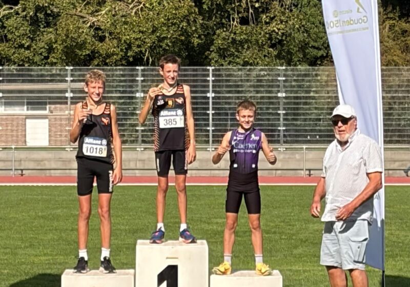 06/09/26 – Vilvoorde – Jeugdmeeting