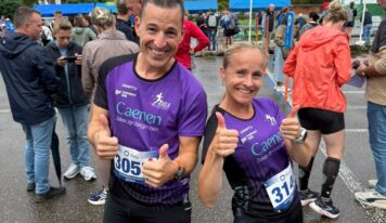 13/09/26 – Hamont – Groene Halve Marathon