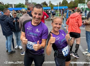 13/09/26 – Hamont – Groene Halve Marathon