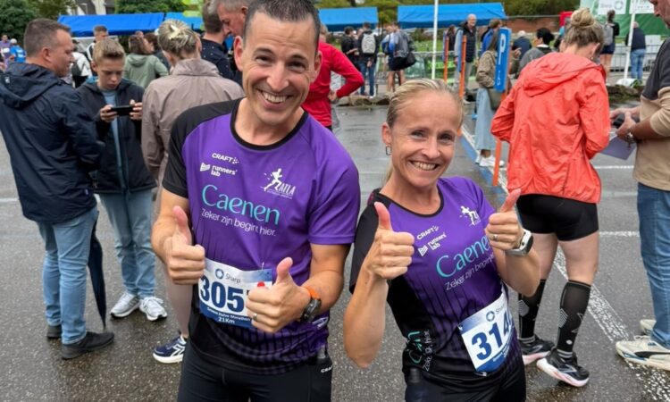 13/09/26 – Hamont – Groene Halve Marathon