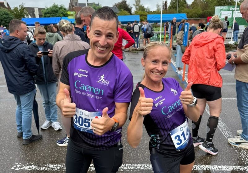 13/09/26 – Hamont – Groene Halve Marathon