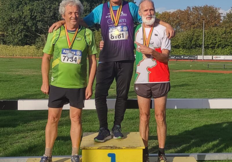 20/09/26 – Sint-Niklaas – B.K. masters hamerslingeren-gewichtwerpen