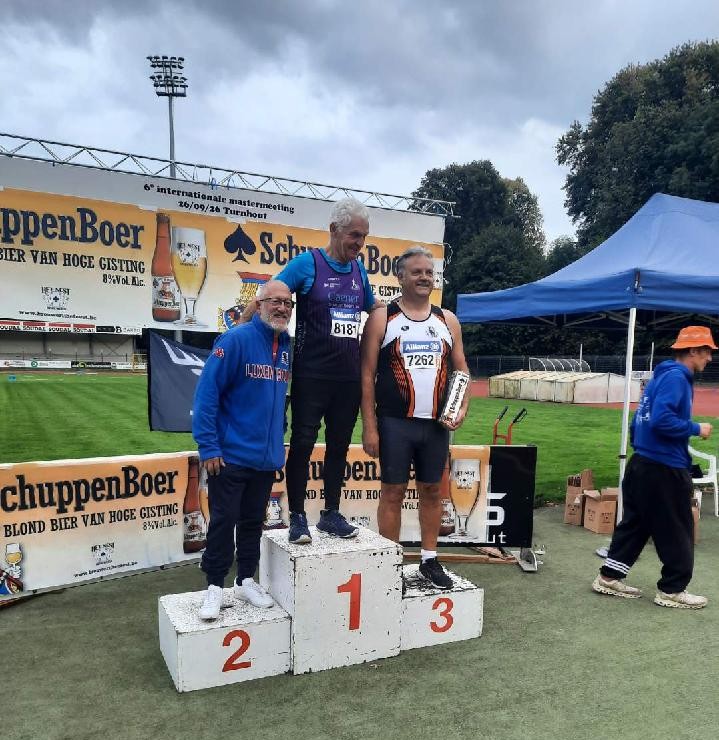 26/09/26 – Turnhout – 6de Internationale Mastermeeting