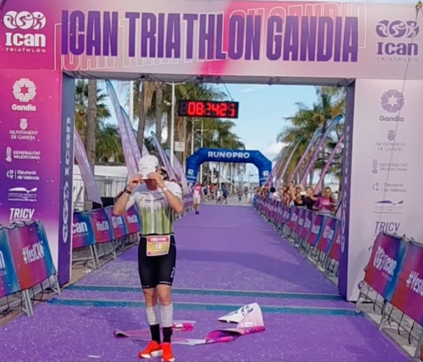 17/10/26 – Valencia (SP) – ICAN Gandia Triathlon