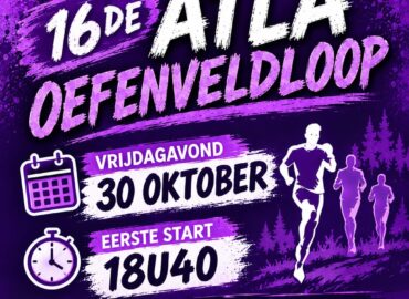30/10/26 – Lanaken – Oefenveldloop