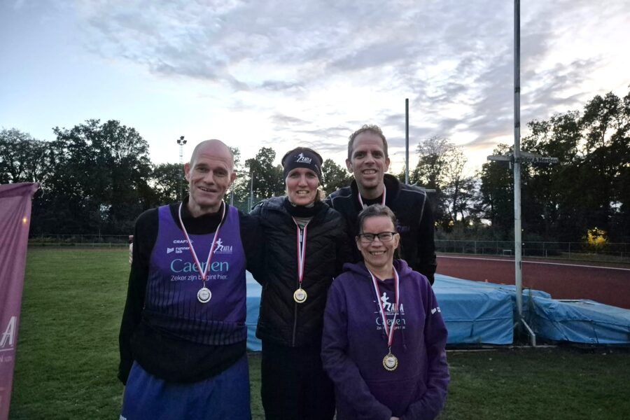 10/10/26 – Lanaken – LK Uurloop/Gewichtwerpen + kampers- en jeugdmeeting